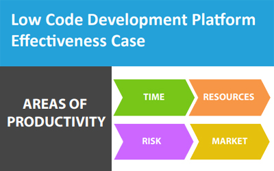 Low-Code Development Platform Effectiveness Case